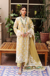 Kahf Unstitched 3 Piece Nargis